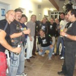 Vai faltar cerveja