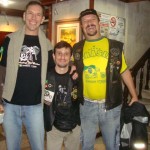 Motoqueiros malvadões e malvadinhos