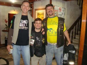 Motoqueiros malvadões e malvadinhos